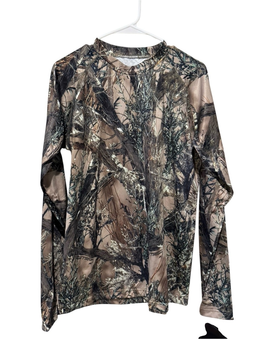 Silver Jeans Men's Lightweight Long-Sleeve Camo Shirt Jacket - Brown Green Black